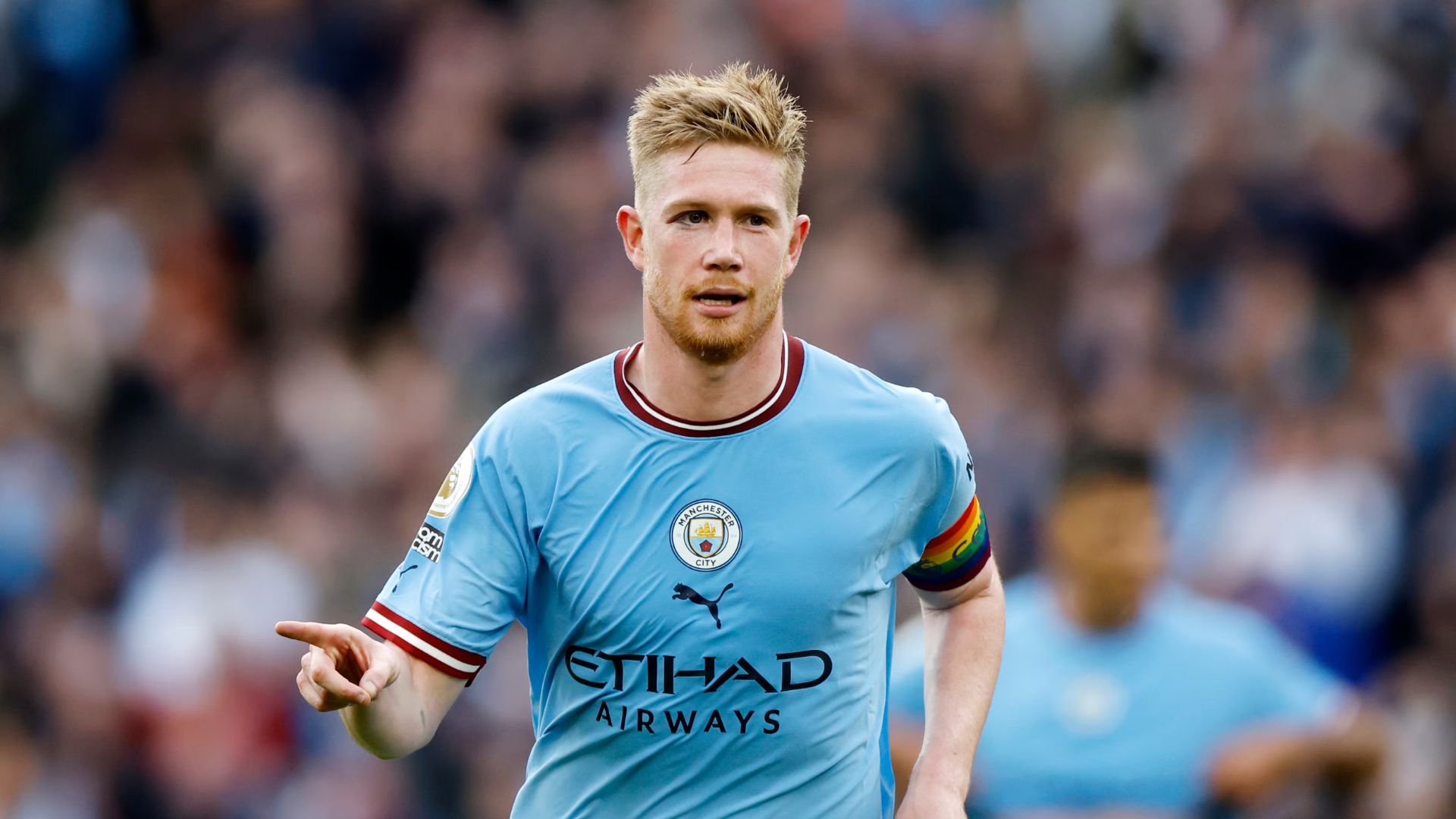 Vì sao Kevin De Bruyne lại quan trọng với Pep đến vậy? 278070