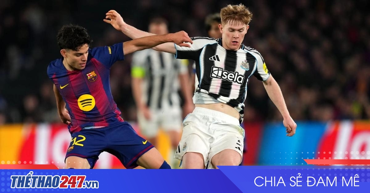 Cơn cuồng phong tại Camp Nou: Ngày La Masia mở hội và nỗi ám ảnh bám buộc 'Chích chòe'