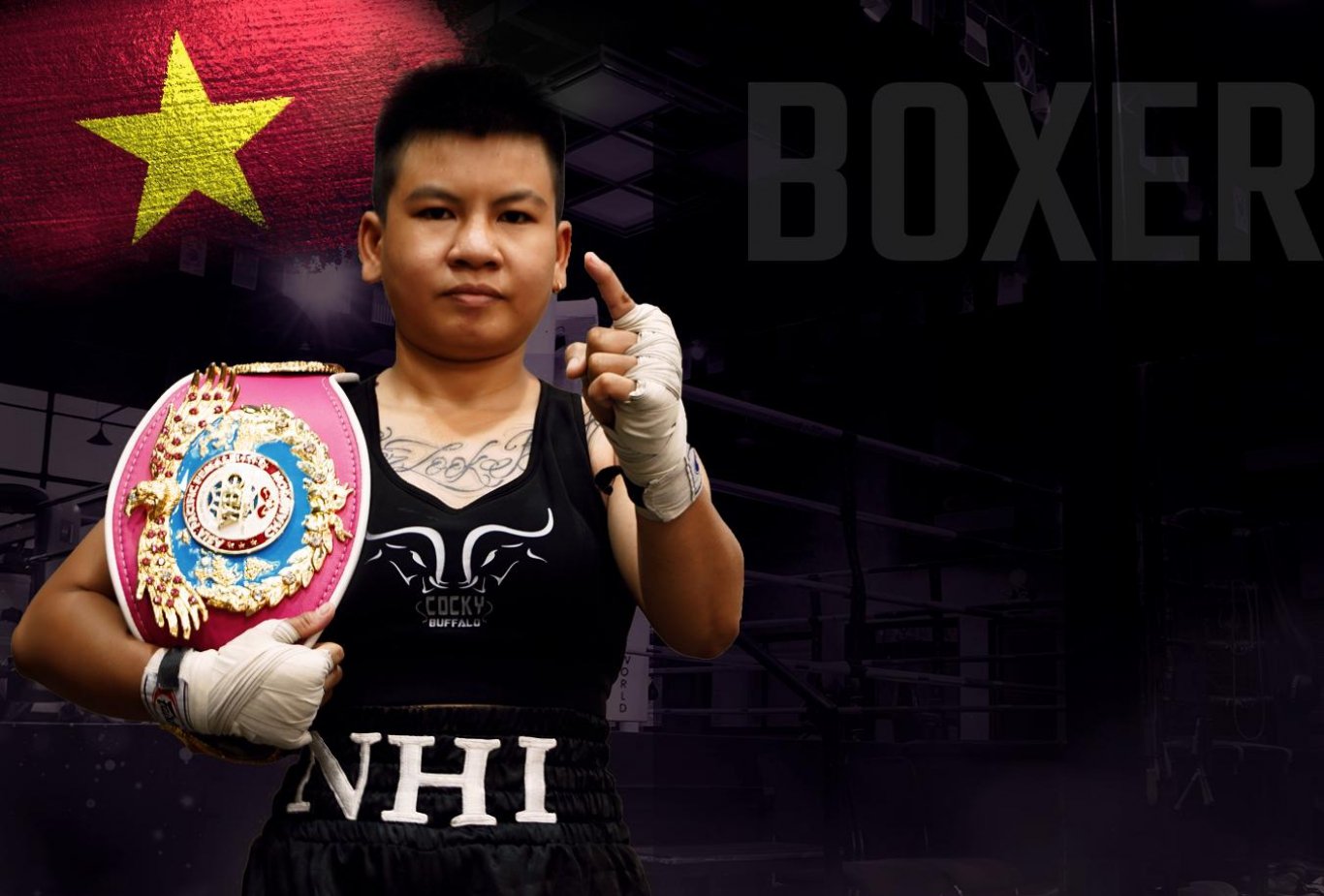 Vi Boxing skin idea : r/leagueoflegends