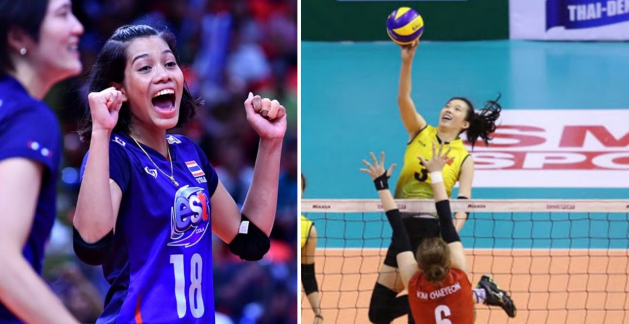 Ajcharaporn Kongyot - đối thủ 'nặng ký' của Thanh Thúy tại SEA Games 31 là ai? 114703