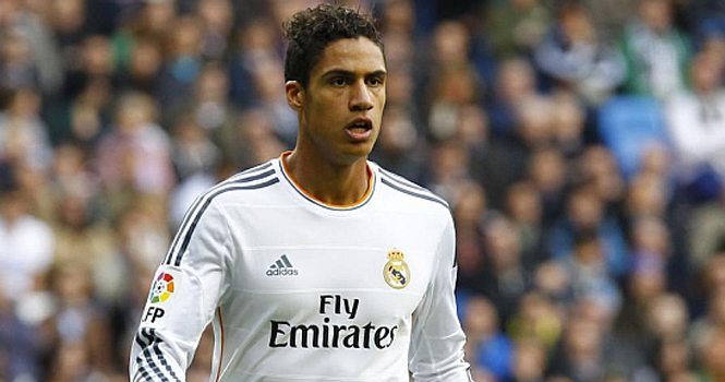 Varane sắp trở lại đội hình Real Madrid