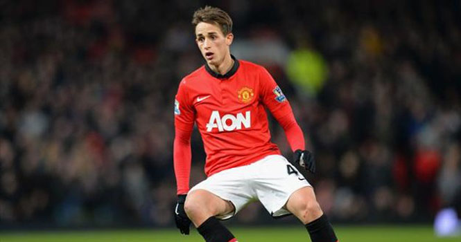Tuyển Bỉ điền tên Januzaj vào đội hình chuẩn bị cho World Cup 2014