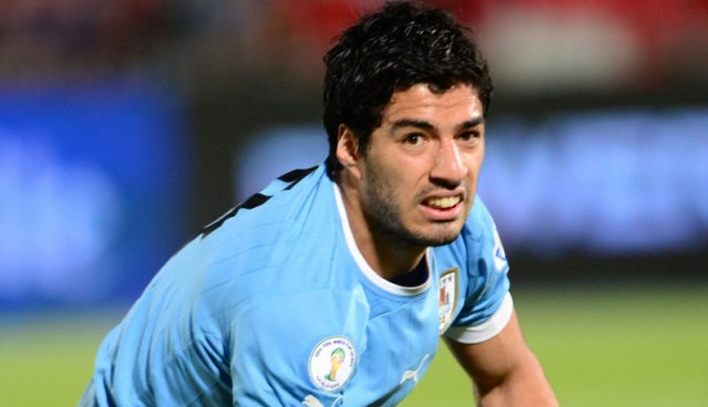 Đội hình Uruguay dự World Cup 2014: Suarez ôm chấn thương đến Brazil