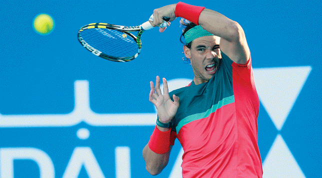 Dính chấn thương, Rafael Nadal bỏ lỡ hai giải Toronto, Cincinnati