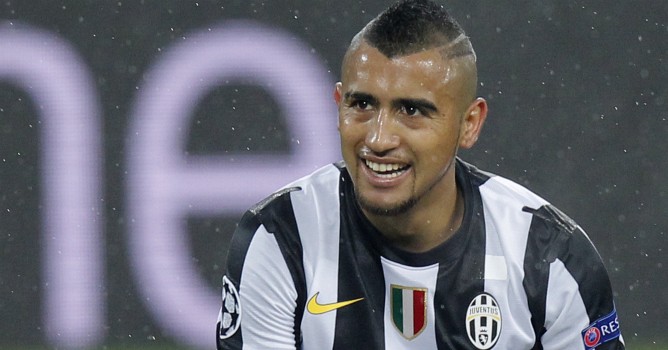 Tiểu sử cầu thủ Arturo Vidal - Hành trình từ cậu bé nghèo khó thành ngôi sao bóng đá thế giới