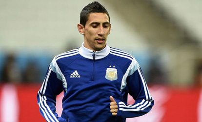 Tin chuyển nhượng: Thêm tình tiết vụ Di Maria chia tay Man Utd