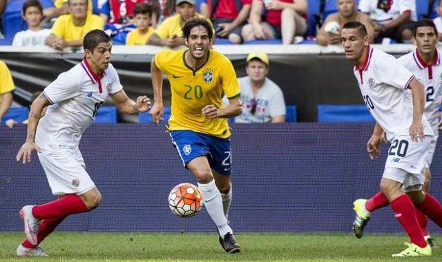 Kaka Ramp VIDEO: Màn trình diễn ấn tượng của Kaka trong lần trở lại ĐT Brazil