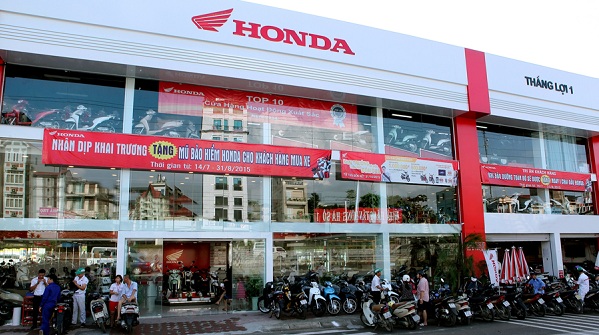 Top 10 địa chỉ hãng xe Honda Hà Nội nên xem  Yên Xe Phú Quang