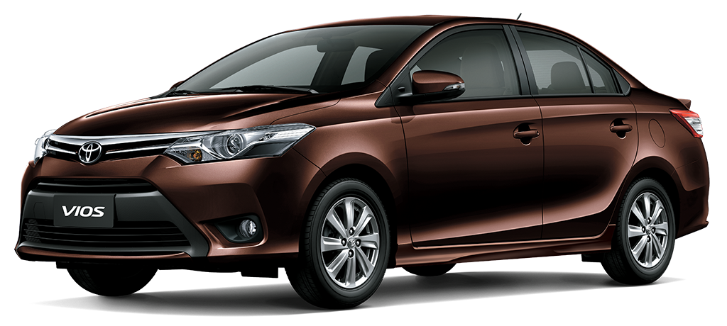Đèn pha xe vios 2015 chính hãng Hữu Hạnh Toyota giá tốt nhất