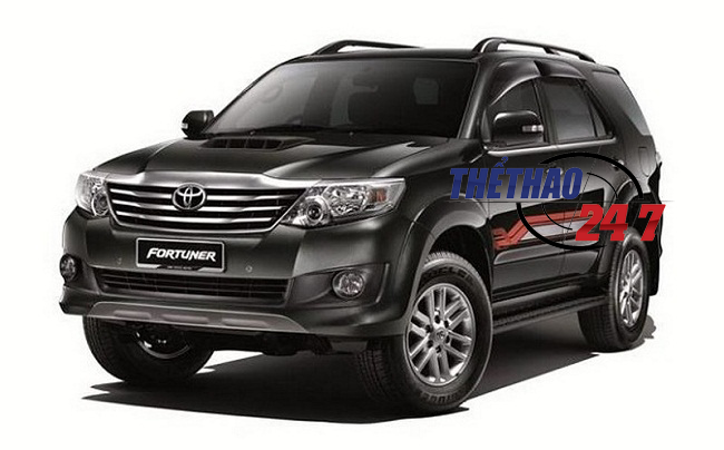Toyota Fortuner Review  Drive