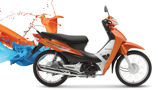 Cần bán HONDA Wave Alpha 2016 màu đen cam ở Hà Nội giá liên hệ MSP 769337