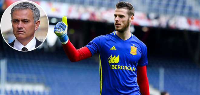 David De Gea nói gì về scandal sex?