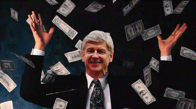 Sốc: Arsenal có nhiều tiền mặt hơn cả Barca, Real và Bayern cộng lại
