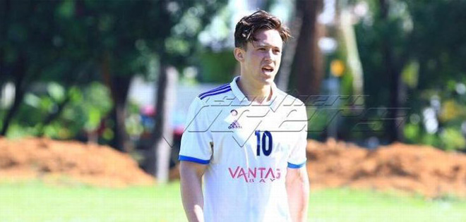 Darren Rama Nhiều tuyển thủ Malaysia tự tin đối đầu Việt Nam và Myanmar