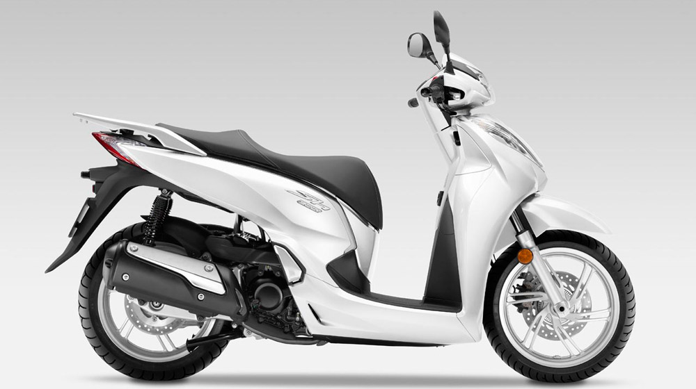 Honda Việt Nam ra mắt SH 300i ABS giá gần 250 triệu đồng