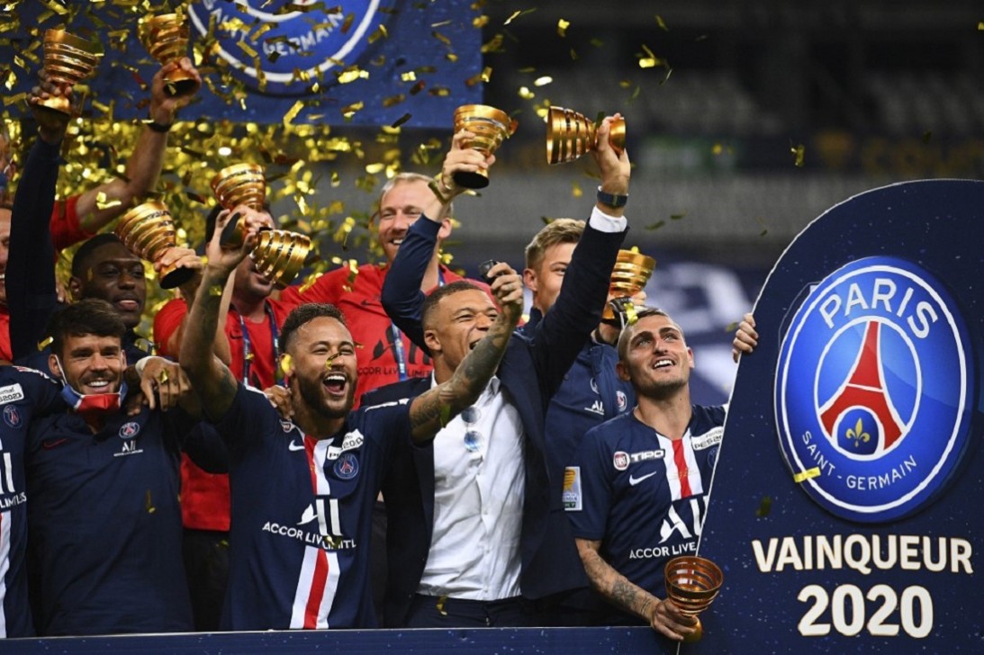 VIDEO Highlight PSG vs Lyon  chung kết cúp Quốc gia Pháp