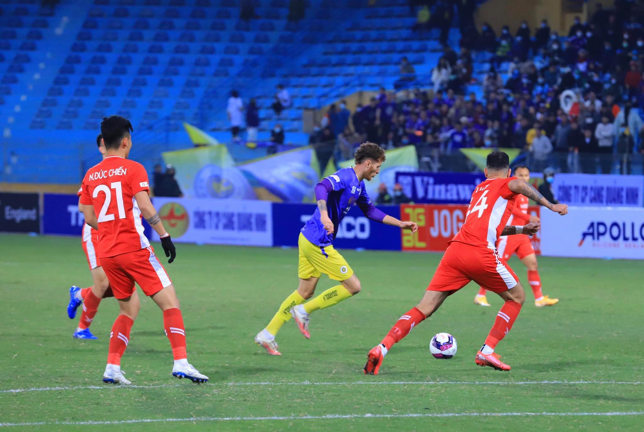 Highlights Viettel 0-1 Hà Nội (Siêu cúp Quốc gia 2020)