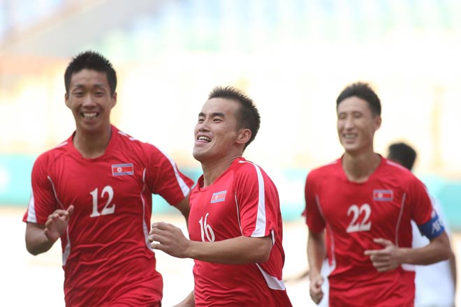 U23 Việt Nam, U23 Jordan, U23 Triều Tiên, U23 UAE, VCK U23 châu Á 2020