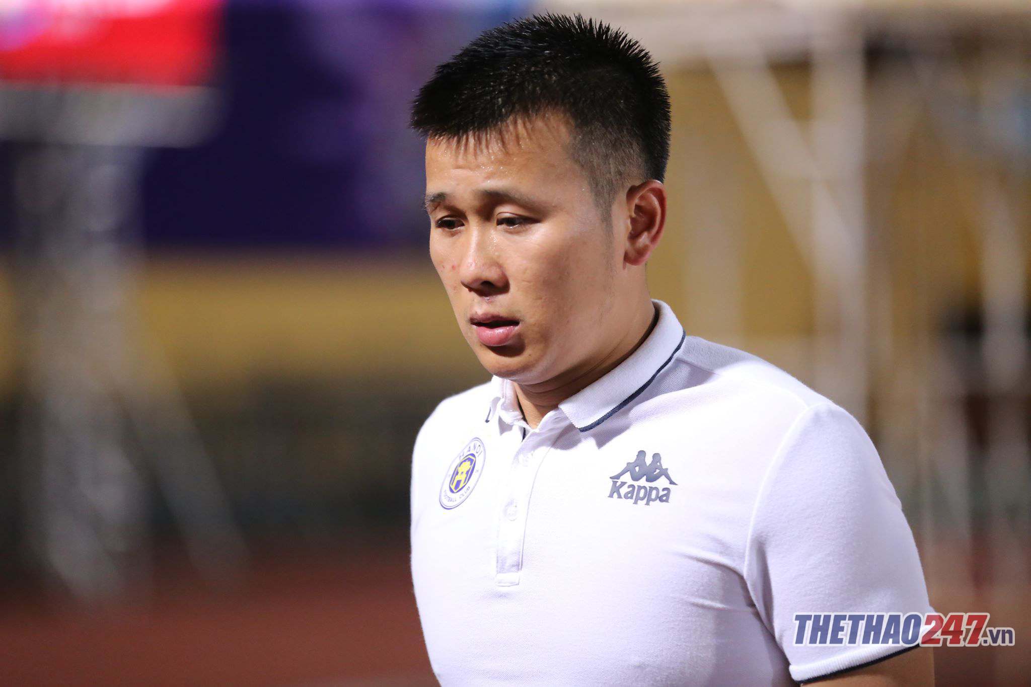Hà Nội FC, Duy Mạnh, AFC Cup 2019, chung kết liên khu vực AFC Cup 2019