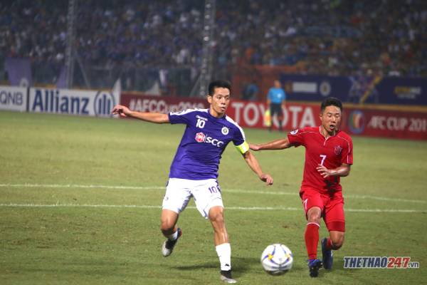 Hà Nội FC, V-League, AFC Cup, mùa giải 2019