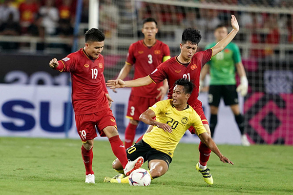 Việt Nam, Malaysia, Việt Nam vs Malaysia, trọng tài Việt Nam vs Malaysia, vòng loại World Cup 2022