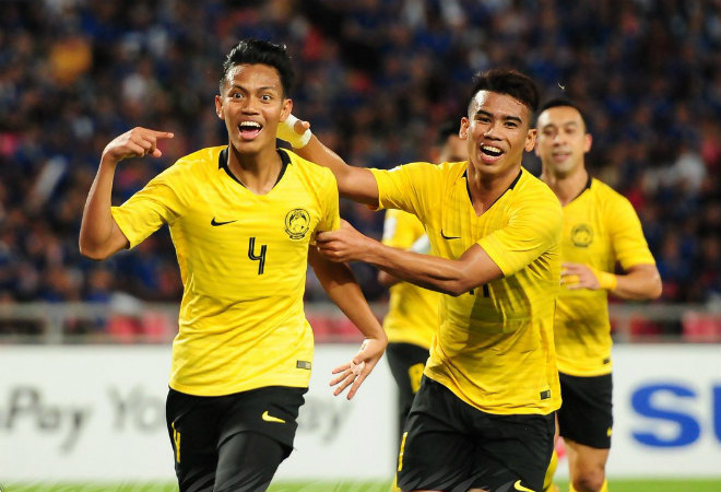 Malaysia, Việt Nam, Việt Nam vs Malaysia, vòng loại World Cup 2022
