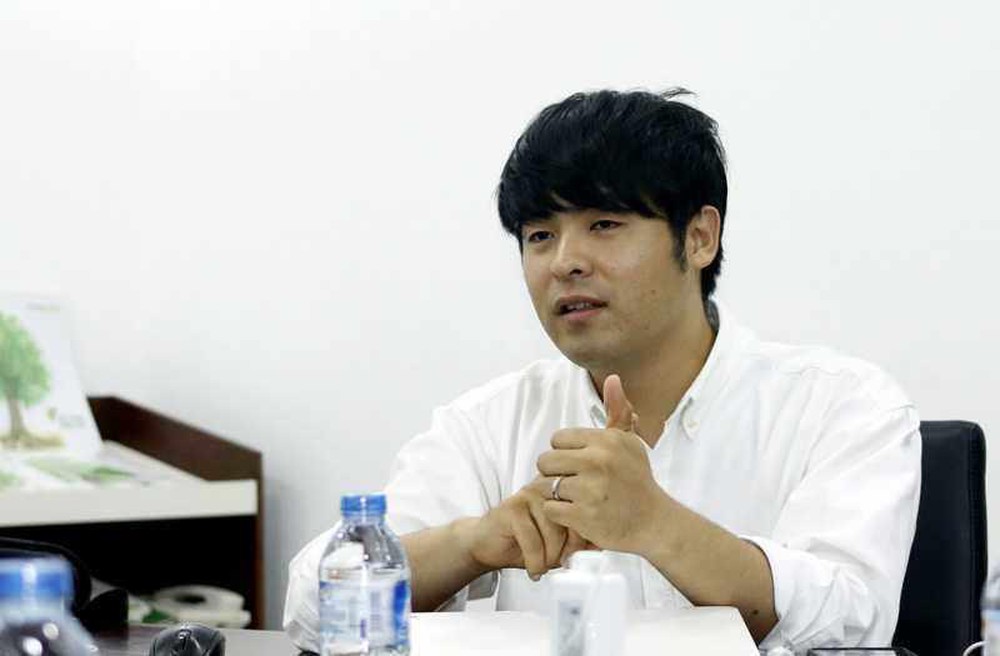 HLV Park Hang Seo, Lee Dong Jun, VFF, đàm phán hợp đồng. Việt Nam