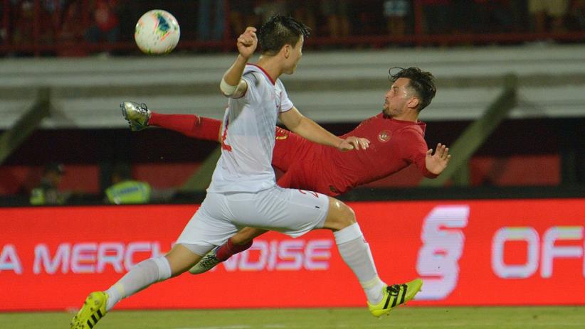 Indonesia tiếp tục được điền tên vào danh sách các bại tướng Đông Nam Á của Việt Nam HLV Park Hang Seo, Việt Nam, Lê Quốc Vượng, Park, bóng đá Việt Nam, tuyển Việt Nam