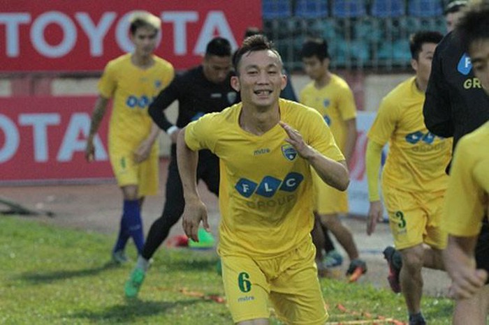vòng 26 V-League 2019, V-League 2019, án phạt treo giò, ltd Thanh Hóa, ltd Khánh Hòa