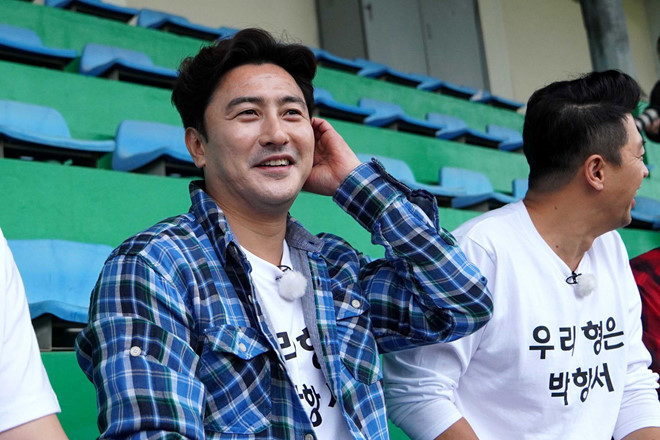 Ahn Jung Hwan, Hàn Quốc, danh thủ Hàn Quốc, HLV Park Hang Seo, Quỹ Tam Mao, trận đấu giao hữu