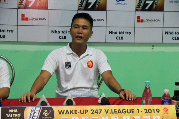Thanh Hóa, HLV Mai Xuân Hợp, Thanh Hóa đá playoff, V-League 2019, Thanh Hóa vs Phố Hiến, 