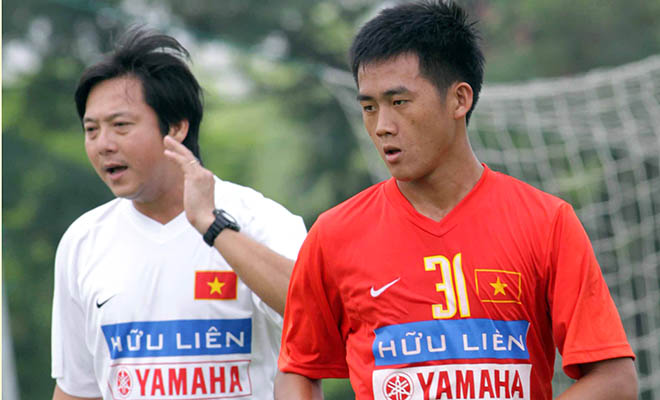 Hà Minh Tuấn, HLV Park, tuyển Việt Nam, HLV Vũ Hồng Việt, vòng loại World Cup 2022