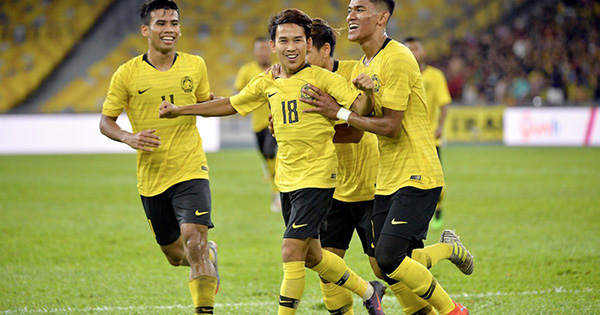 vòng loại World Cup 2022, Malaysia công bố danh sách, Malaysia vs Thái Lan, HLV Tan Cheng Hoe, Malaysia
