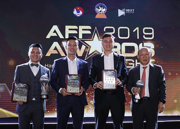 Văn Lâm, AFF Awards 2019, Việt Nam, giải thưởng Văn Lâm AFF Awards