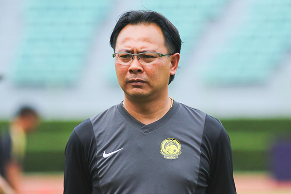 HLV Ong Kim Swee U22 Malaysia SEA Games 30