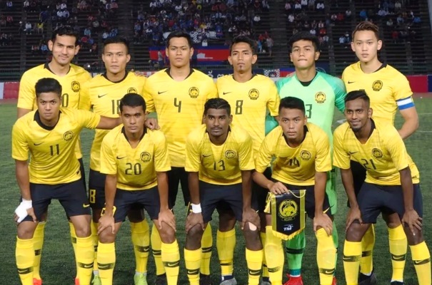 U22 Malaysia SEA Games 30