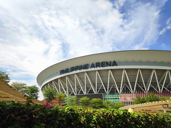 philipines arena sea games 30