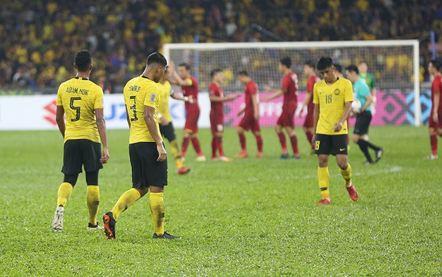 malaysia vong loai world cup 2022