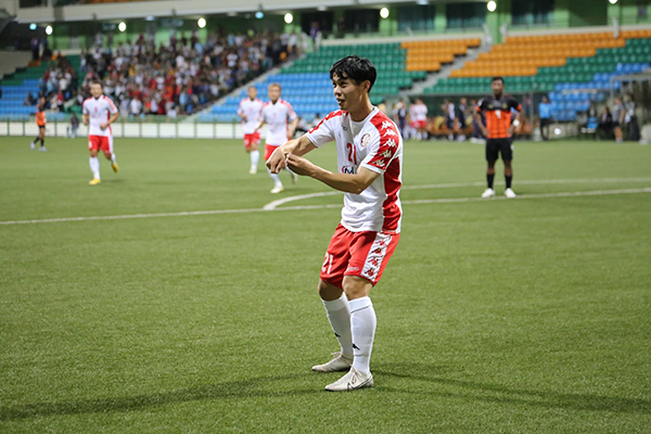 clb tp.hcm afc cup 2020 nguyen cong phuong