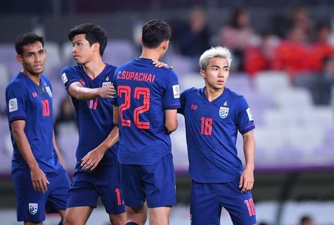 thai lan vong loai world cup 2022