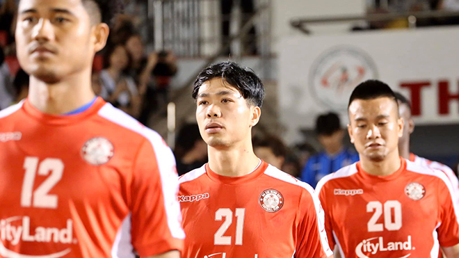 nguyen cong phuong clb tp.hcm v-league