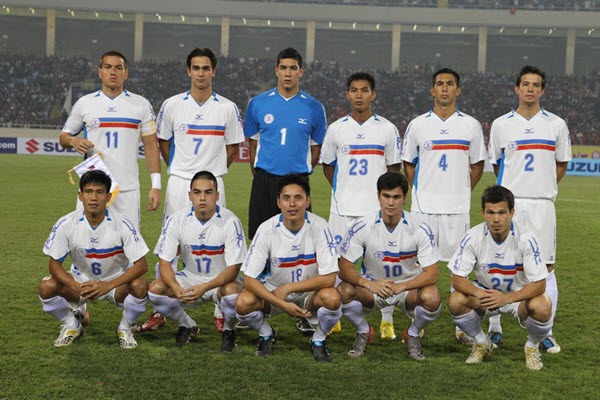 Neil Etheridge philippines viet nam aff cup 2010