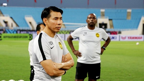 tan cheng hoe malaysia vong loai world cup 2022