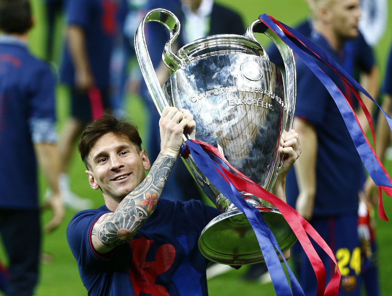 Messi, barca, barcelona, lịch sử Barcelona, siêu sao Messi, thiên tài Messi