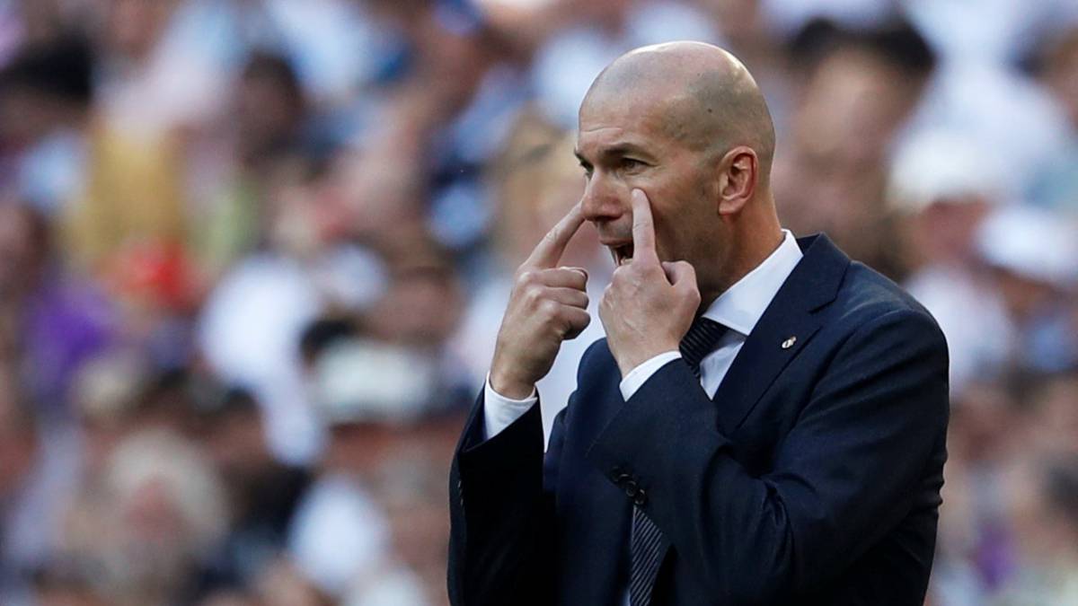 chuyển nhượng real, zidane, real madrid, tin chuyển nhượng, hlv zidane