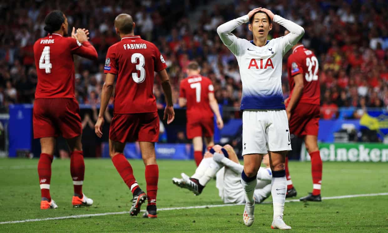 chung kết c1, kết quả Liverpool vs Tottenham, kết quả chung kết c1 2019, chung kết champions league, Tottenham, Liverpool, Liverpool vs Tottenham, Tottenham vs Liverpool