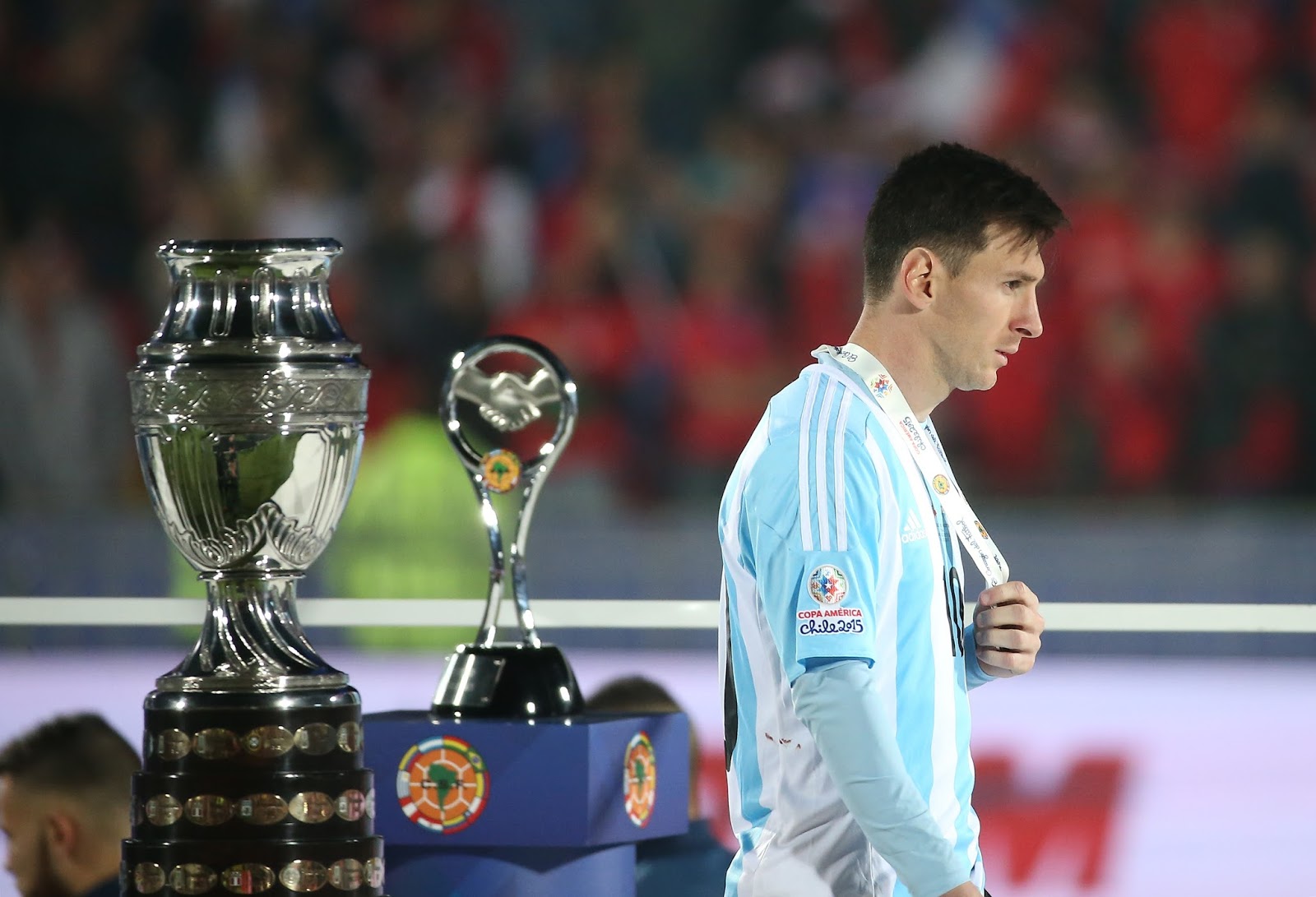 Copa America, argentina, lionel messi, messi, bóng đá nam mỹ, tin tức copa america