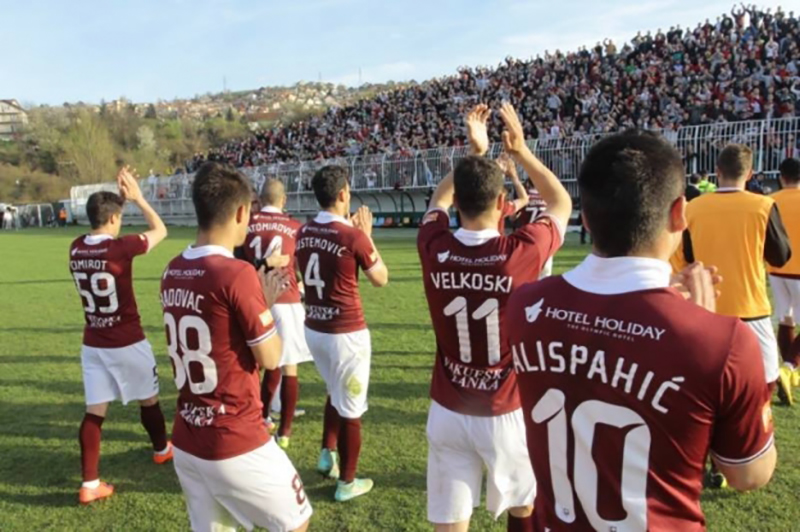 cúp c1, Sarajevo, đội bóng của ông chủ việt nam, champions league, sơ loại cúp c1, sơ loại champions league