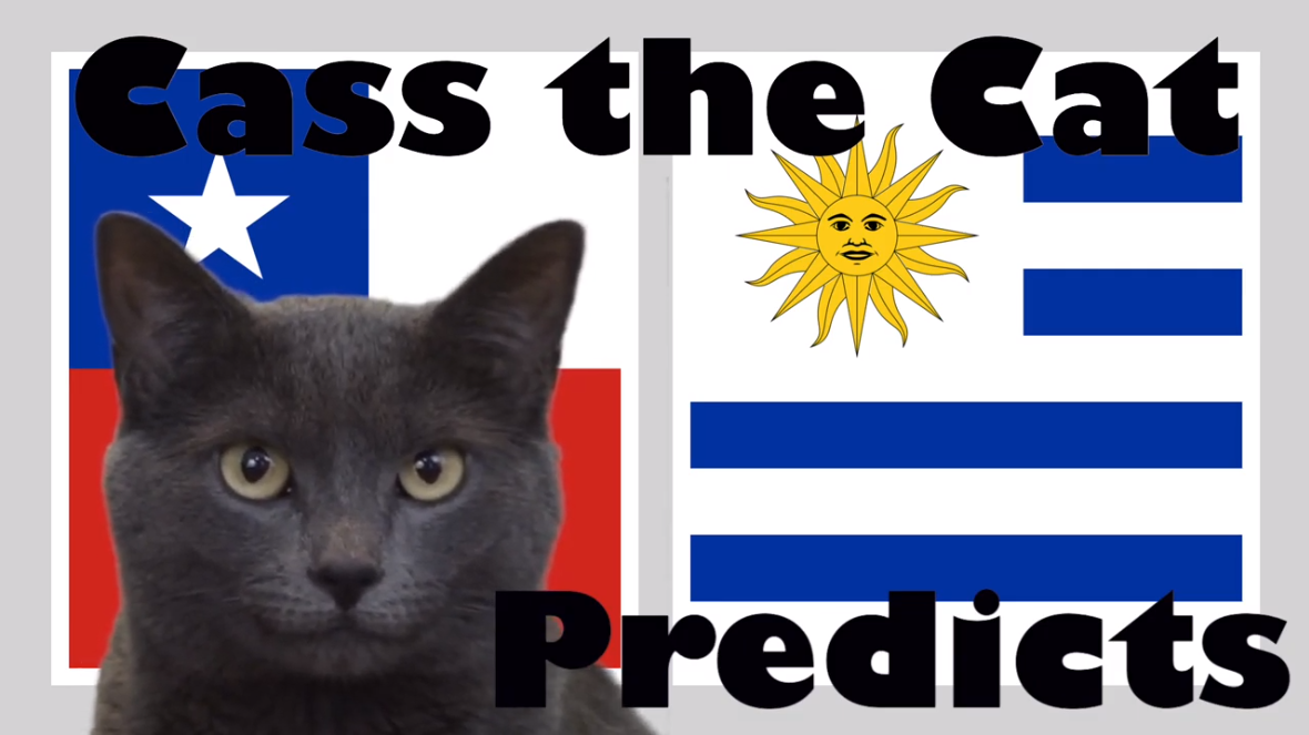 Dự đoán Chile vs Uruguay, soi kèo Chile vs Uruguay, nhận định Chile vs Uruguay, mèo tiên tri, Chile, Uruguay, mèo tiên tri Chile vs Uruguay