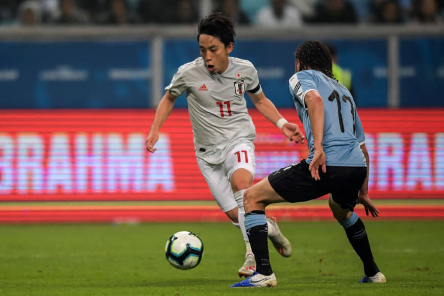 Nhật Bản không xứng đáng được mời đá Copa America'